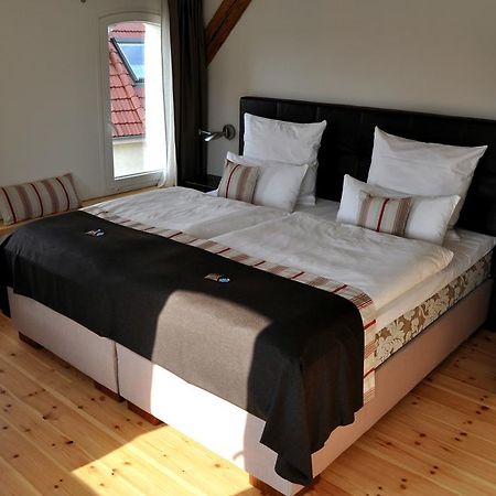 Der Speicher Wolgast Pokoj fotografie